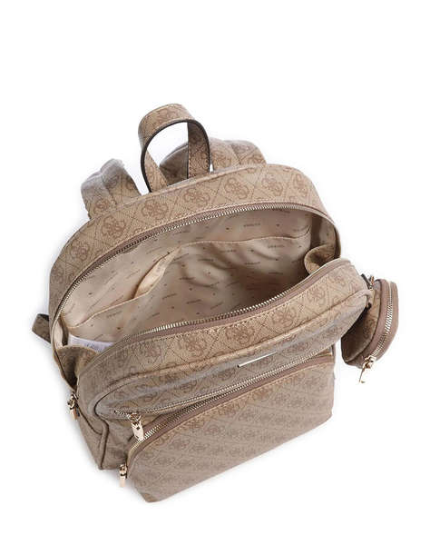 GUESS POWER PLAY II LRG TECH BCKPCK ДАМСКА ЧАНТА (Размери: 30 x 11 x 36см.)