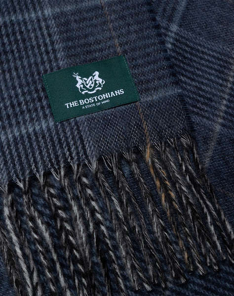 THE BOSTONIANS SCARF COPLEY