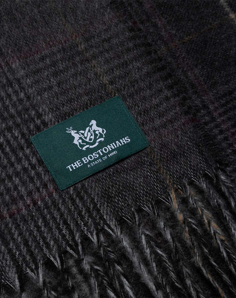 THE BOSTONIANS SCARF COPLEY