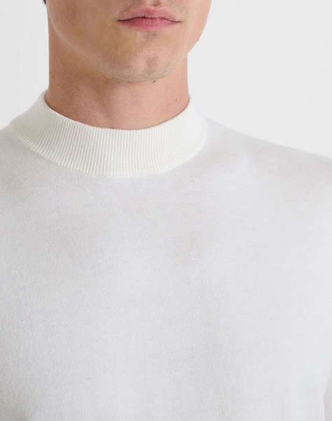 ANTONY MORATO MMSW01559YA200081 MIN OF 6 SWEATER REGULAR FIT IN CASHMERE WOOL BLEND YARN Мъжки пуловер