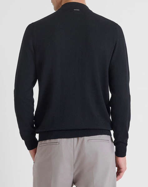 ANTONY MORATO MMSW01559YA200081 MIN OF 6 SWEATER REGULAR FIT IN CASHMERE WOOL BLEND YARN Мъжки пуловер