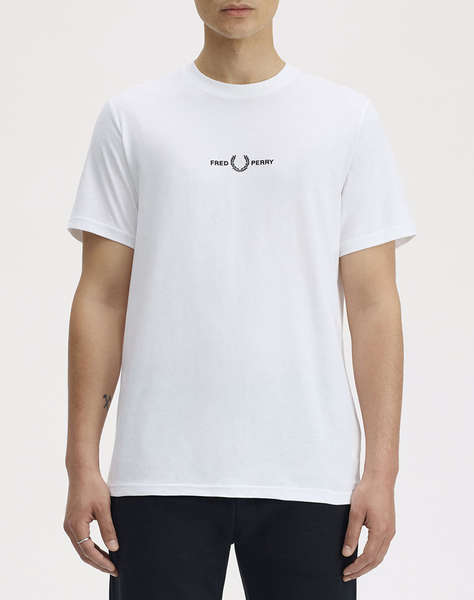 FRED PERRY T-SHIRTS FRED PERRY