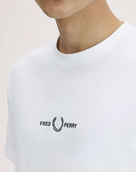 FRED PERRY T-SHIRTS FRED PERRY