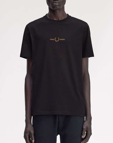 FRED PERRY T-SHIRTS FRED PERRY