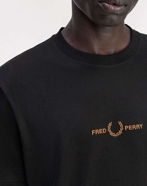 FRED PERRY T-SHIRTS FRED PERRY