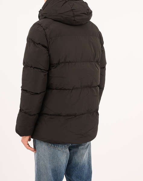 SUPERDRY D2 SDSW HOODED 5 BAFFLE SPORTS PUFFER МЪЖКО ЯКЕ