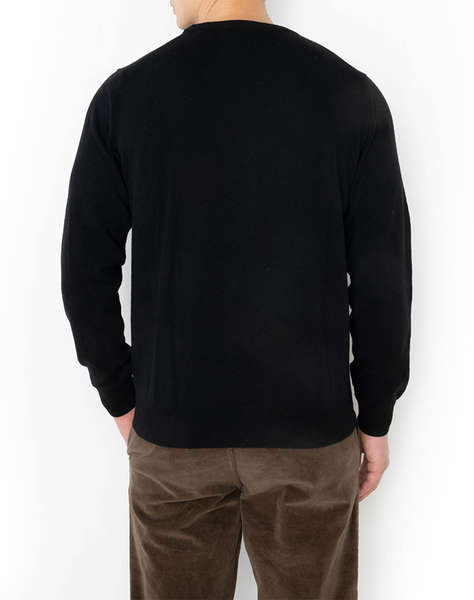 THE BOSTONIANS KNITTING LAMBSWOOL CUTTING REGULAR FIT