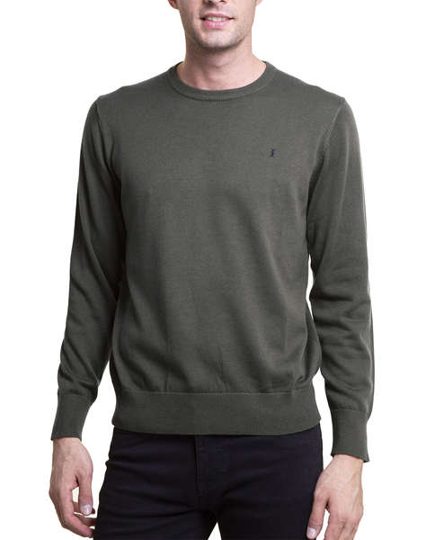 THE BOSTONIANS KNITTING COTTON NECKLACE REGULAR FIT