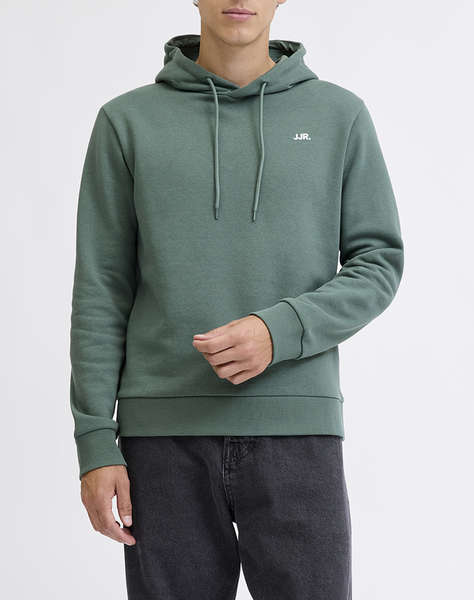 JJ REBEL LOGO SWEAT HOOD NOOS