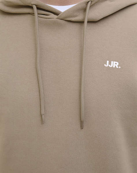 JJ REBEL LOGO SWEAT HOOD NOOS