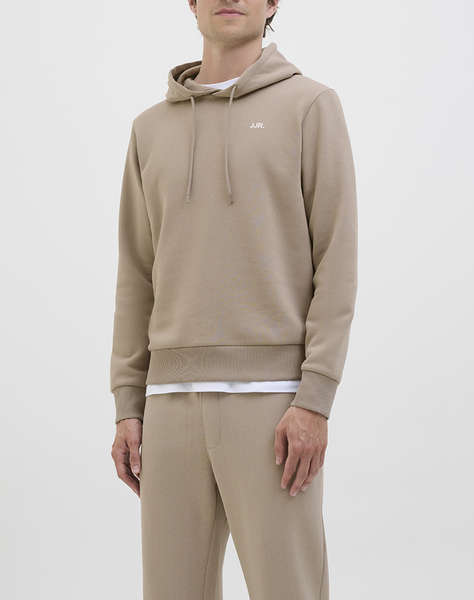 JJ REBEL LOGO SWEAT HOOD NOOS