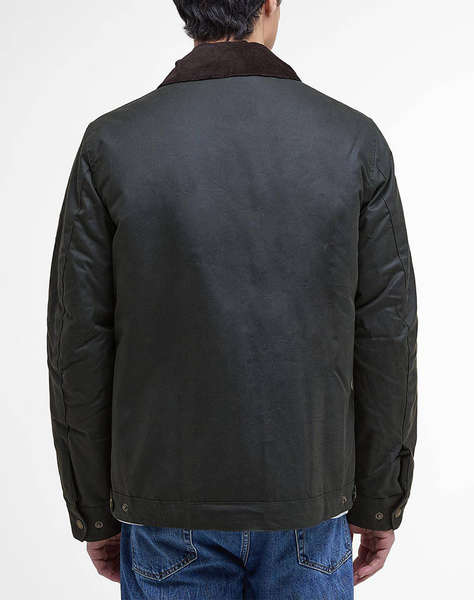 BARBOUR INTERNATIONAL ЯКЕ