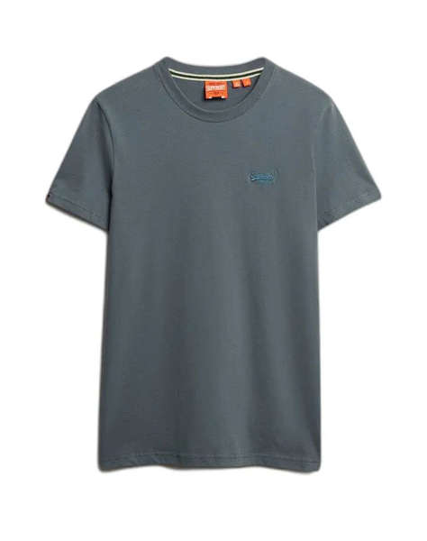 SUPERDRY D1 OVIN ESSENTIAL LOGO EMB TEE MEN''S T-SHIRT