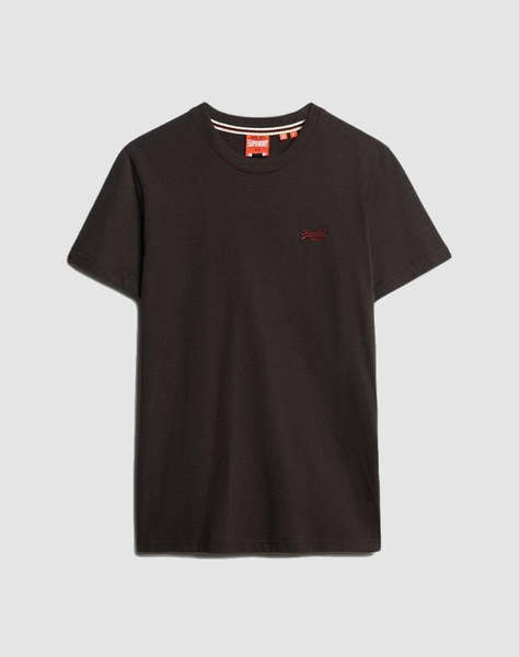 SUPERDRY D1 OVIN ESSENTIAL LOGO EMB TEE MEN''S T-SHIRT