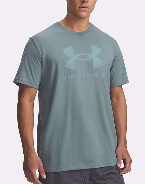 UNDER ARMOUR UA SPORTSTYLE LOGO UPDATE SS
