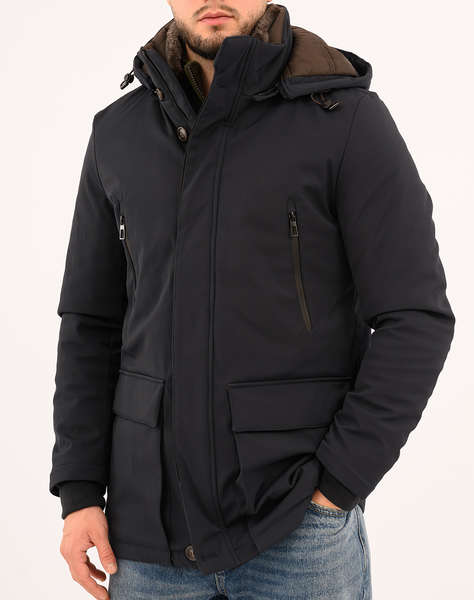 ADIMARI MEN''S JOHN BLACK