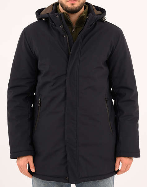 ADIMARI MEN''S JOHN BLACK