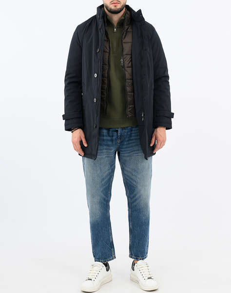 ADIMARI MEN''S JOHN BLACK