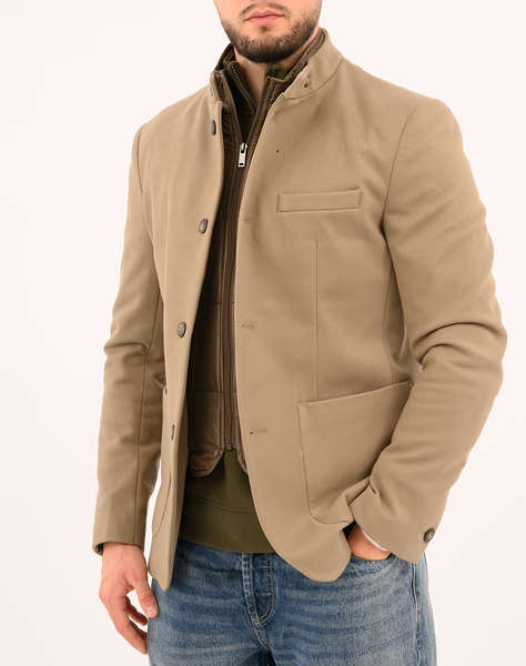 19V69MEN''S WITH SAMPLE84%POLYESTER-14%VISCOSE-2%SPANDEX