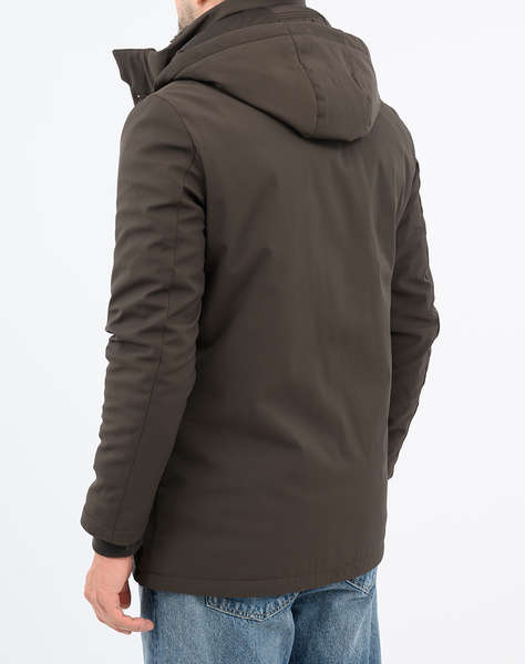 ADIMARI MEN''S JOHN BLACK