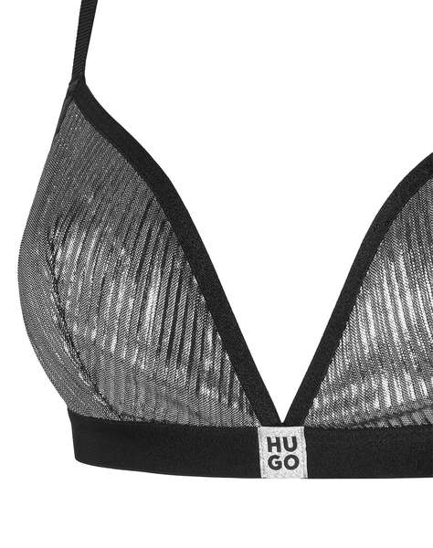 HUGO TRIANGLE PLISSE'' 10274920 01