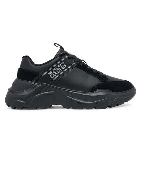 VERSACE JEANS 79YA3SC2ZPB30 FONDO SPEEDTRACK DIS. SC2 >3 МЪЖКИ ОБУВКИ