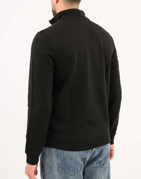 NAUTICA БЛУЗА SWEATSHIRT MM PIQUE FLEECE 1/4 ZIP
