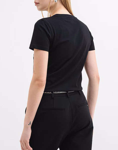 GUESS SS CN 4G ALLOVER TEE ДАМСКА БЛУЗА