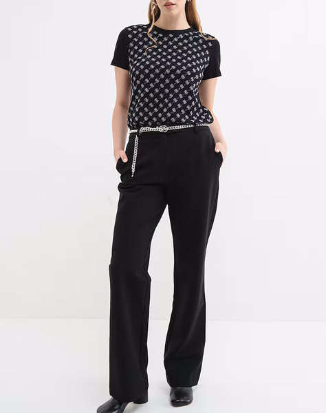 GUESS SS CN 4G ALLOVER TEE ДАМСКА БЛУЗА