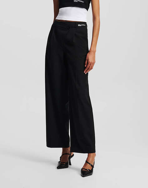 KARL LAGERFELD JEANS KLJ TAILORED PANT