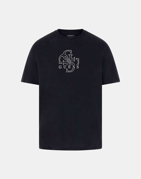 GUESS SS BSC BASIC QUATTRO G TEE МЪЖКА ТЕНИСКА