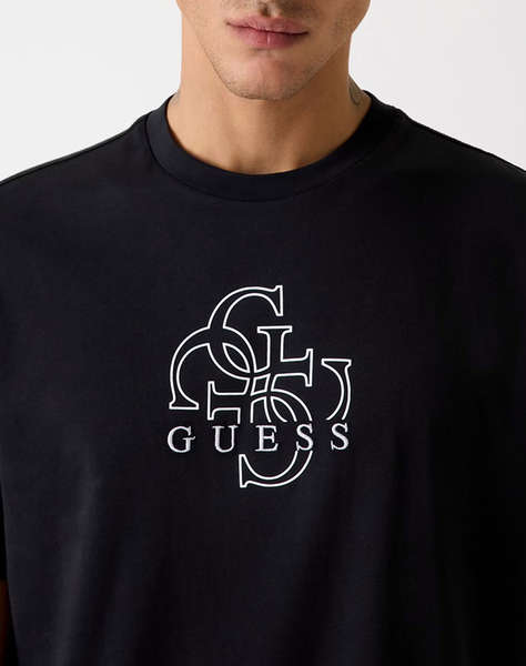 GUESS SS BSC BASIC QUATTRO G TEE МЪЖКА ТЕНИСКА