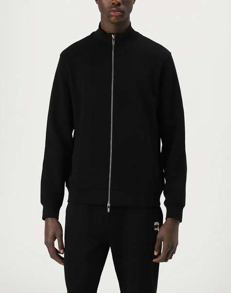 KARL LAGERFELD SWEAT ZIP JACKET NOS