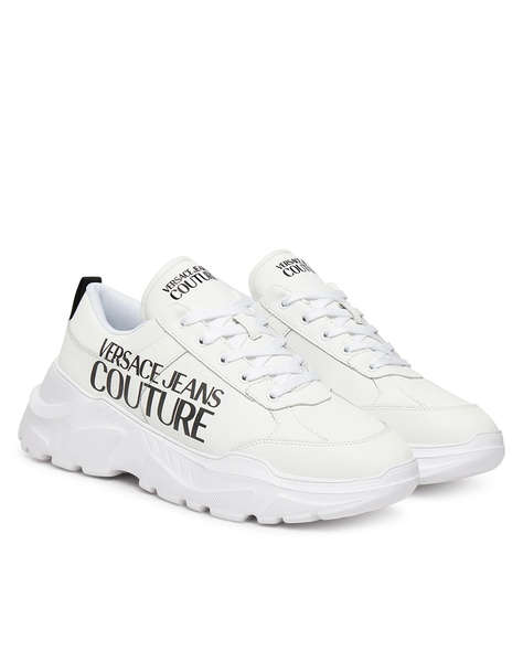 VERSACE JEANS 79YA3SC1ZPB45 FONDO SPEEDTRACK DIS. SC1 >3 МЪЖКИ ОБУВКИ