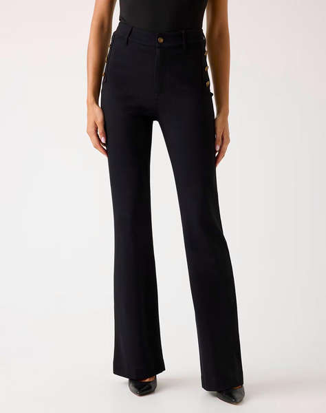 GUESS CHRISSY FLARE PANTS ДАМСКИ ПАНТАЛОНИ