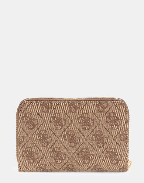 GUESS DEA SLG MEDIUM ZIP AROUND ДАМСКИ ПОРТФЕЙЛ