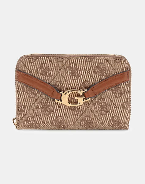 GUESS DEA SLG MEDIUM ZIP AROUND ДАМСКИ ПОРТФЕЙЛ