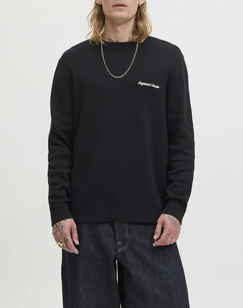 JACK&JONES JORNORREBRO LIGHT KNIT CREW NECK SN