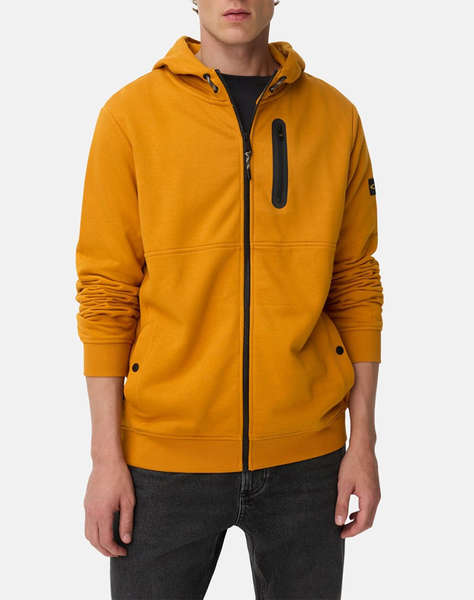 CAMEL ACTIVE SWEATSHIRT JACKETFull Zip Hoodie