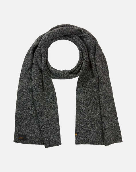 CAMEL ACTIVE KNITTED SCARF