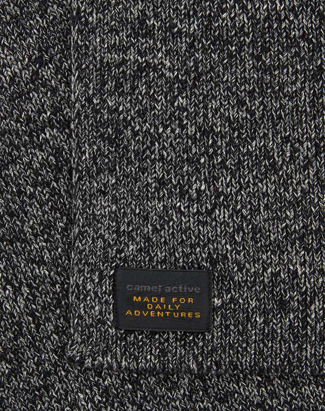 CAMEL ACTIVE KNITTED SCARF