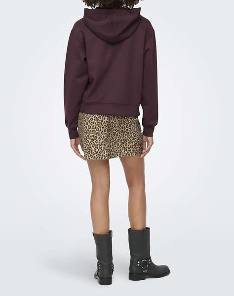 ONLY ONLALINA LIFE LEO DETAIL HOOD BOX SWT