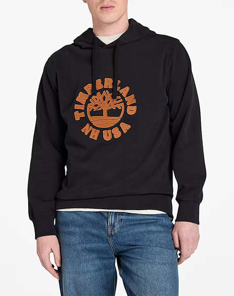TIMBERLAND Holiday Graphic Hoodie