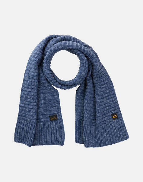 CAMEL ACTIVE KNITTED SCARF