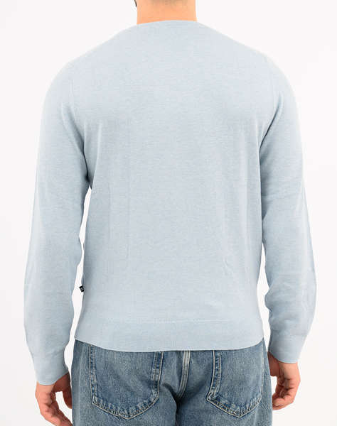 NAUTICA БЛУЗА MM PERFORMANCE SOLID CREW (12GG)