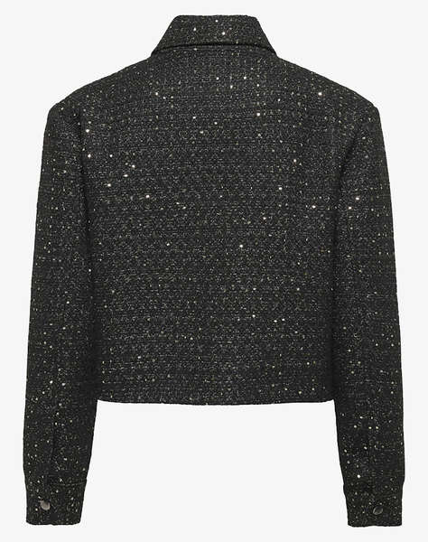 ONLY ONLCAMI L/S BOUCLE JACKET TLR CS