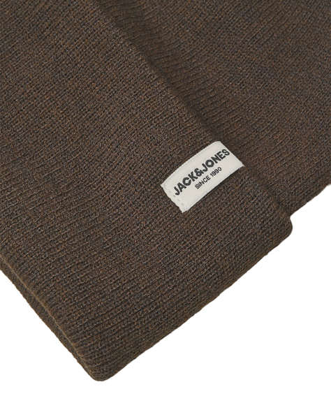 JACK&JONES JACCOOPER BEANIE AND GLOVES GIFTBOX