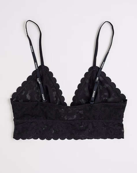 HUGO TRIANGLE LEO LACE 10273197 01