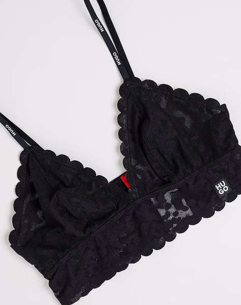 HUGO TRIANGLE LEO LACE 10273197 01