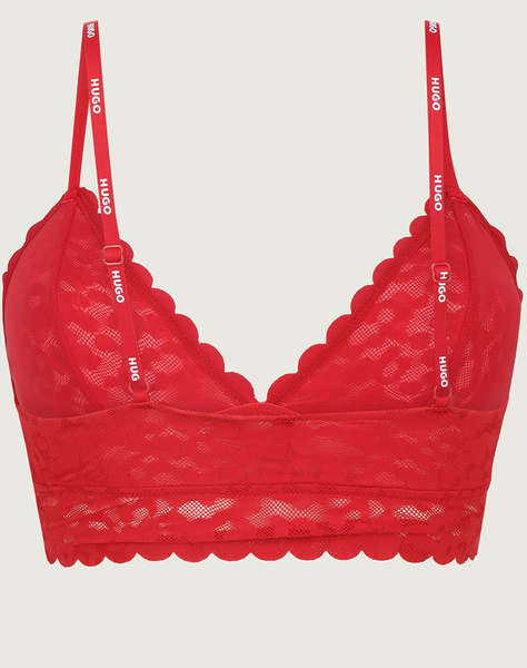 HUGO TRIANGLE LEO LACE 10273197 01